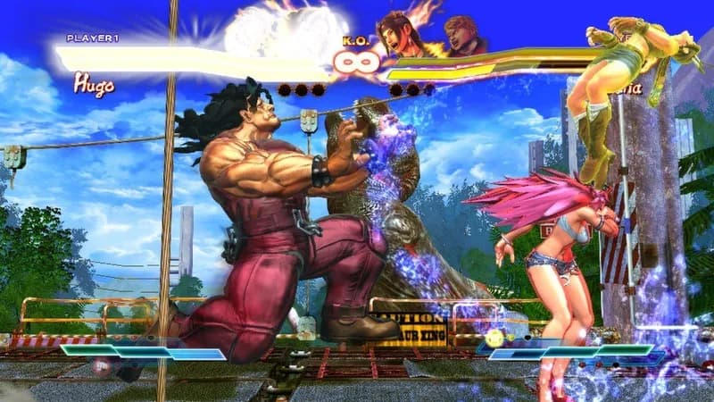 Street Fighter X Tekken Steam CD Key - 3