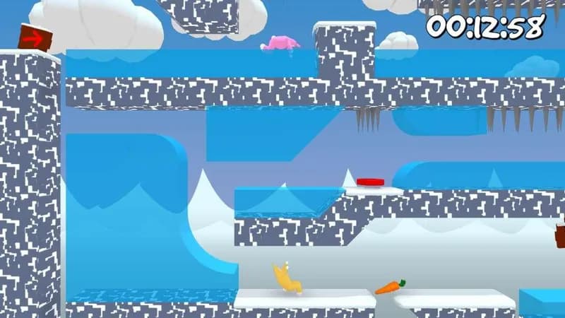 Super Bunny Man Steam CD Key - 6
