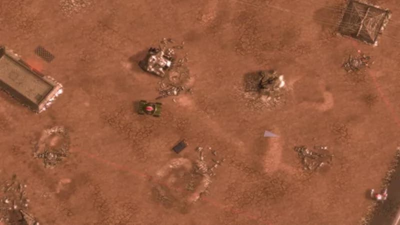 AI: Rampage Steam CD Key - 2
