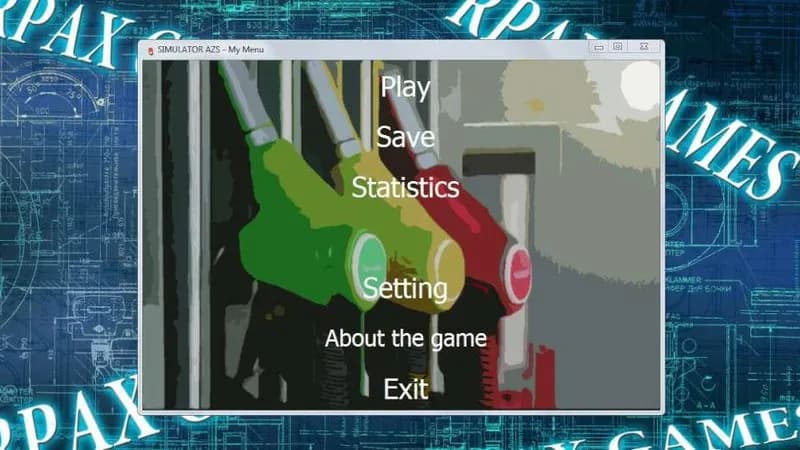 Simulator gas station PC Steam CD Key - 4