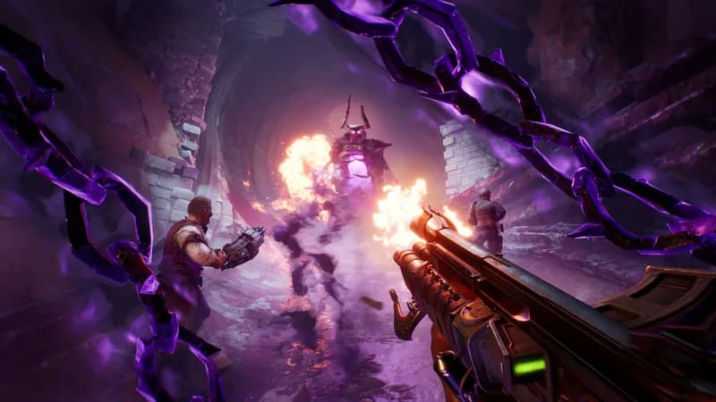 Painkiller: Deluxe Edition PC Steam Account - 2