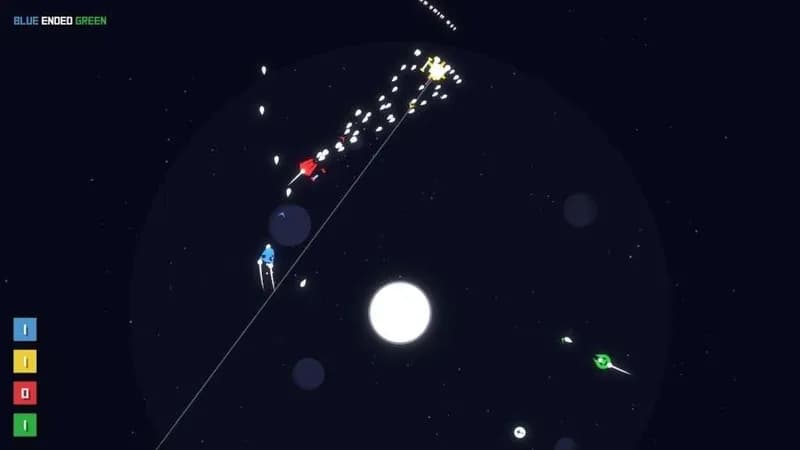 Rocket Wars Steam CD Key - 4