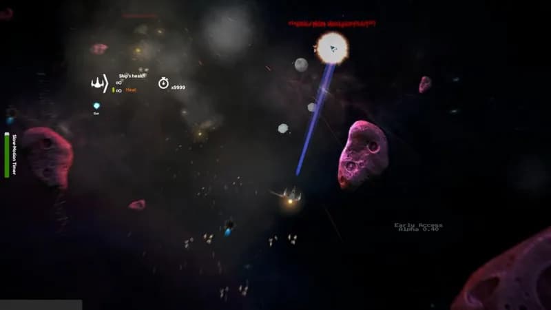 The Extinction Steam CD Key - 4