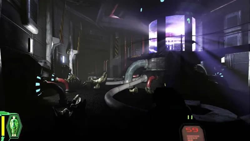 CDF Ghostship Steam CD Key - 4
