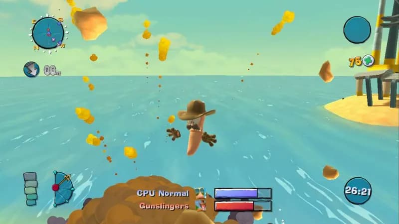 Worms Ultimate Mayhem 4-Pack PC Steam CD Key - 6