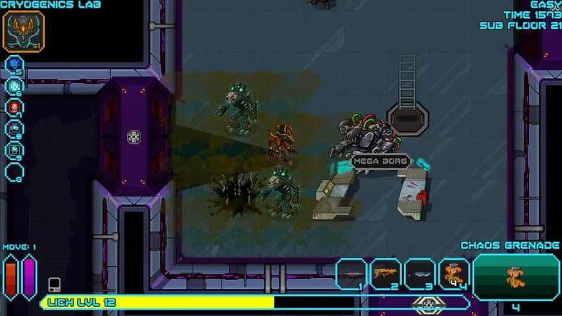 Sword of the Stars: The Pit - Necromancer DLC Steam CD Key - 4