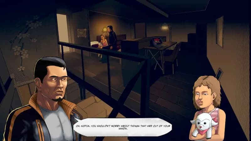 The Detail Season One Steam CD Key - 3
