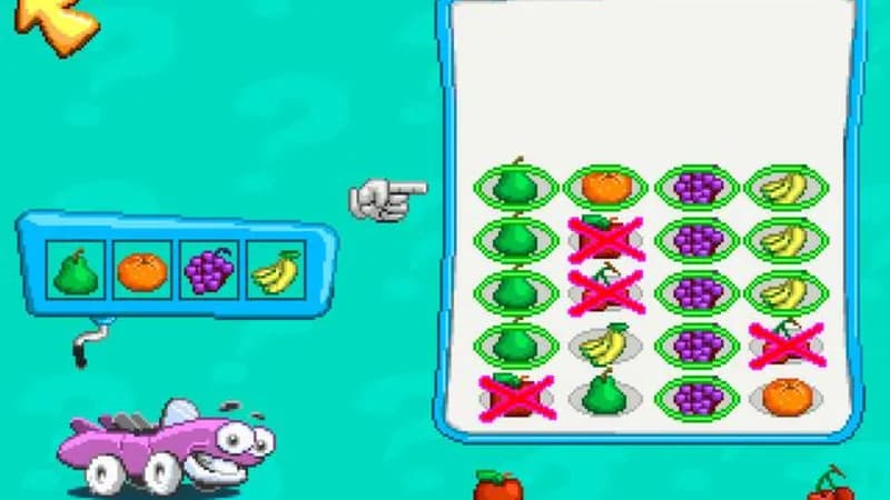 Putt-Putt and Fatty Bear's Activity Pack Steam CD Key - 2