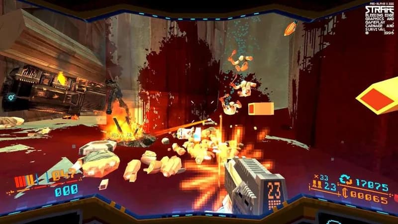 STRAFE: Millennium Edition Steam CD Key - 5