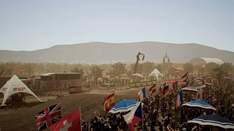 MXGP3: The Official Motocross Videogame Steam CD Key - 3