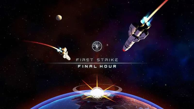 First Strike: Final Hour Steam CD Key - 5