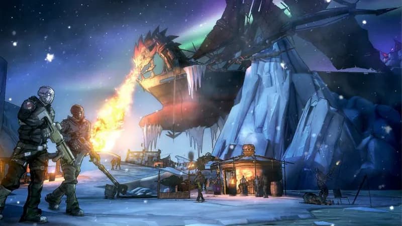 Borderlands 2 Premiere Club DLC Steam CD Key - 3