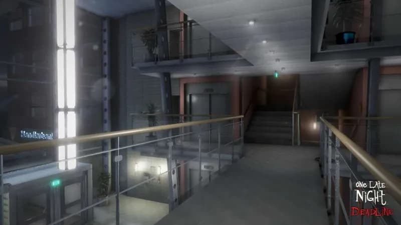 One Late Night: Deadline Steam CD Key - 2