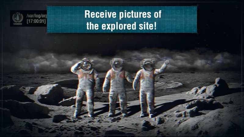 Zarya-1: Mystery on the Moon Steam CD Key - 5