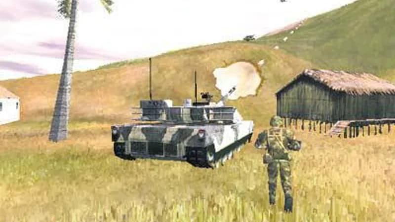 Armored Fist 3 Steam CD Key - 2