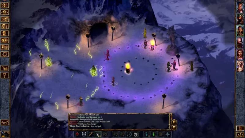 Baldur's Gate: The Complete Saga PC Steam CD Key - 4
