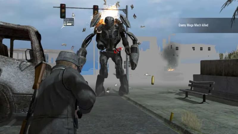 Falling Skies: The Game Steam CD Key - 4