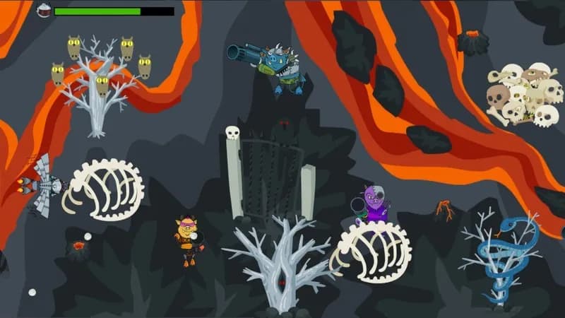 HellAngel Steam CD Key - 4