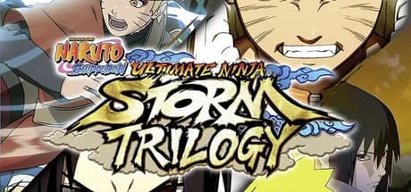 NARUTO SHIPPUDEN: Ultimate Ninja STORM Trilogy PC Steam Account