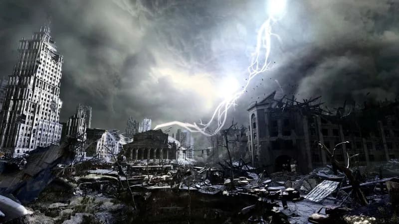 Metro: Last Light - Ranger Mode DLC PC Steam CD Key - 3