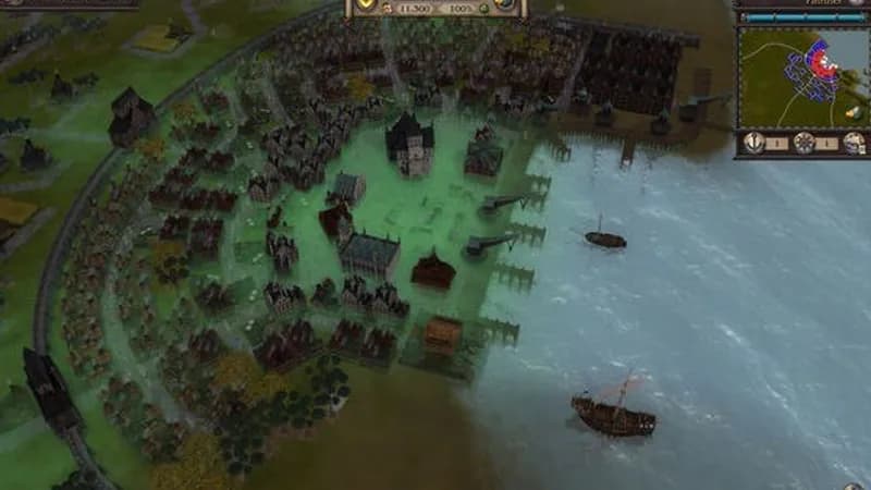 Patrician IV Gold Edition PC Steam Account - 4