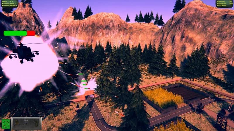 Urban War Defense Steam CD Key - 6
