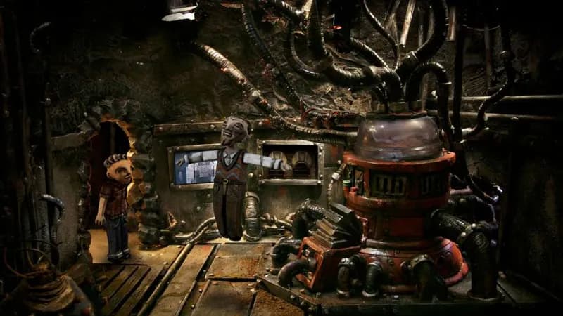 The Dream Machine Chapters 1 - 4 Steam CD Key - 2