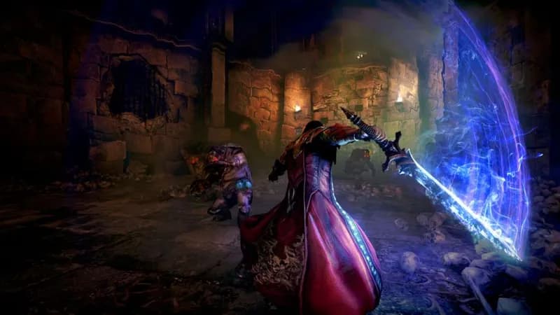 Castlevania: Lords of Shadow 2 - Relic Rune Pack DLC PC Steam CD Key - 2