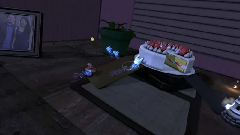 Nighttime Terror VR: Dessert Defender Steam CD Key - 3