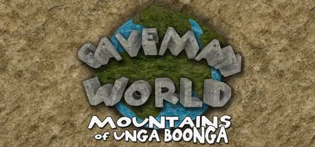 Caveman World: Mountains of Unga Boonga PC Steam CD Key