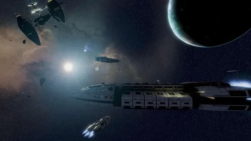 Battlestar Galactica Deadlock Steam CD Key - 3