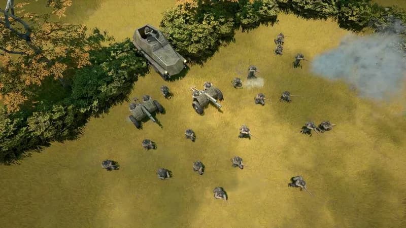 Foxhole Steam CD Key - 2