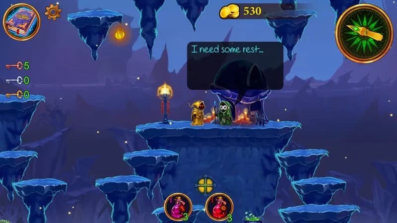 Alchemist PC Steam CD Key - 4
