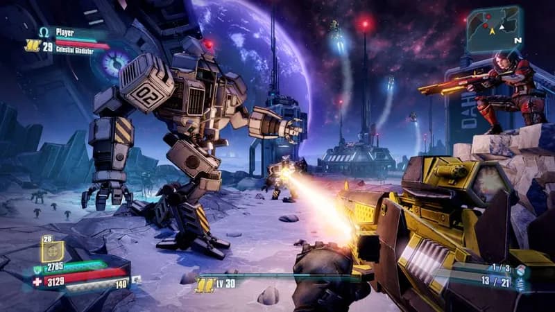 Borderlands: The Pre-Sequel + Season Pass PC Steam CD Key - 5