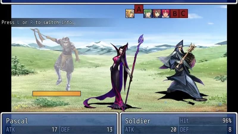 Crimson Sword Saga: The Peloran Wars PC Steam CD Key - 2