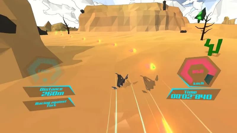 PolyRace Steam CD Key - 2