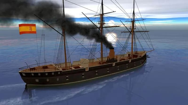 The Ironclads Collection Steam CD Key - 4