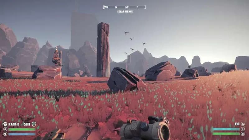 The Signal From Tölva Steam CD Key - 5