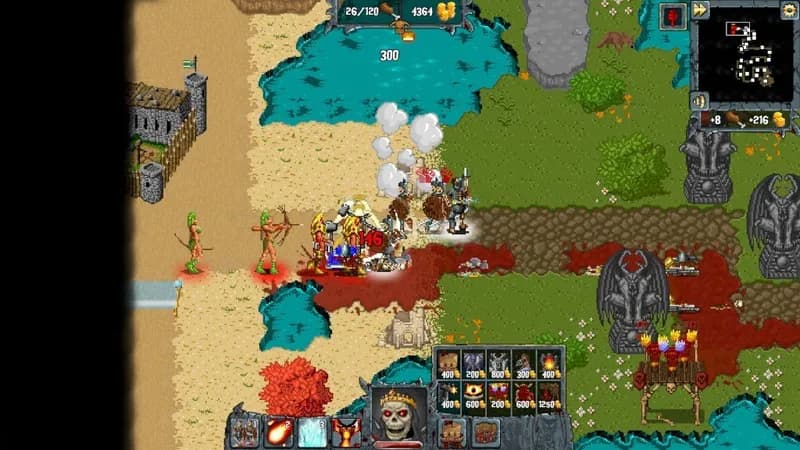 Oh My Gore! Steam CD Key - 4