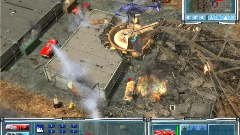 EMERGENCY 4 Deluxe Steam Account - 4