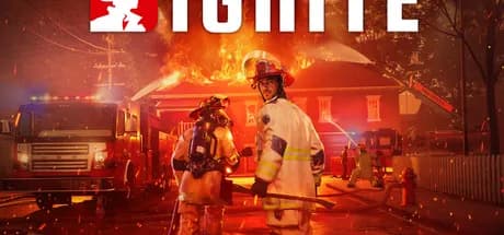 Firefighting Simulator: Ignite Year 1 Edition PC Steam Account