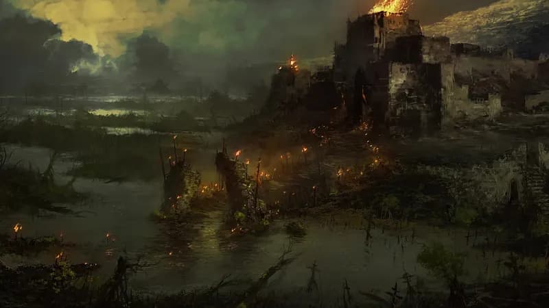 Diablo IV: Vessel of Hatred - Expansion Bundle PC Steam Account - 3
