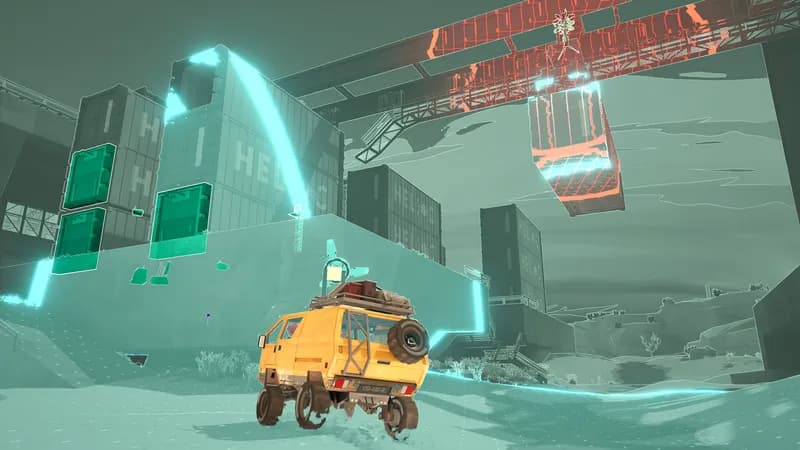 Caravan SandWitch PC Steam Account - 5