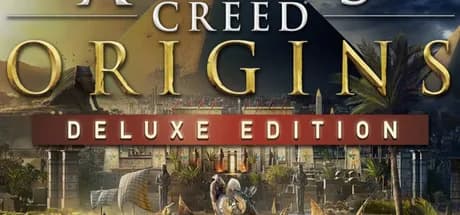 Assassin's Creed: Origins Deluxe Edition PC Steam Account