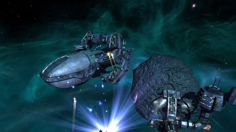 X2: The Threat Steam CD Key - 4