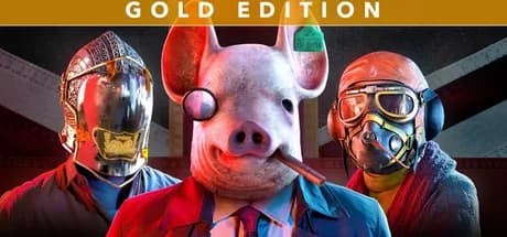 Watch Dogs: Legion Gold Edition PC Steam Account
