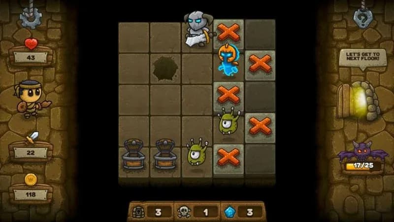 Heroic Dungeon Steam CD Key - 6