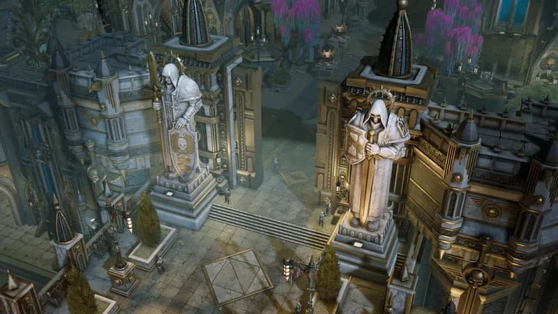Warhammer 40,000: Rogue Trader Deluxe Edition Steam Account - 4