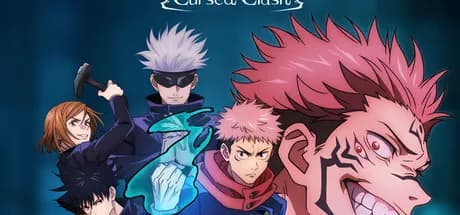 Jujutsu Kaisen Cursed Clash: Deluxe Edition Steam Account