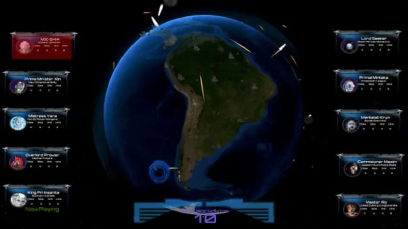 Attrition: Nuclear Domination Steam CD Key - 4